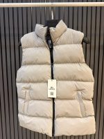 LACOSTE PREMIUM MONOGRAM YELEK (GRİ)