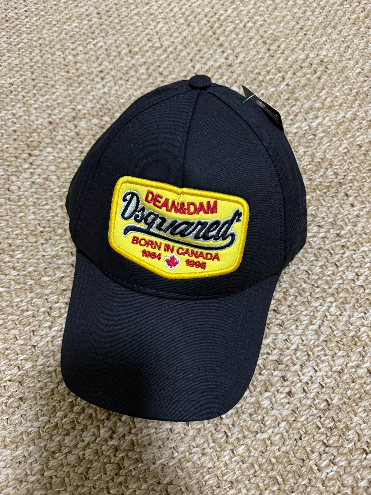 WhatsApp Image 2026-03-09 at 00.09.36 (4) DSQUARED PREMIUM ŞAPKA - Görsel 1