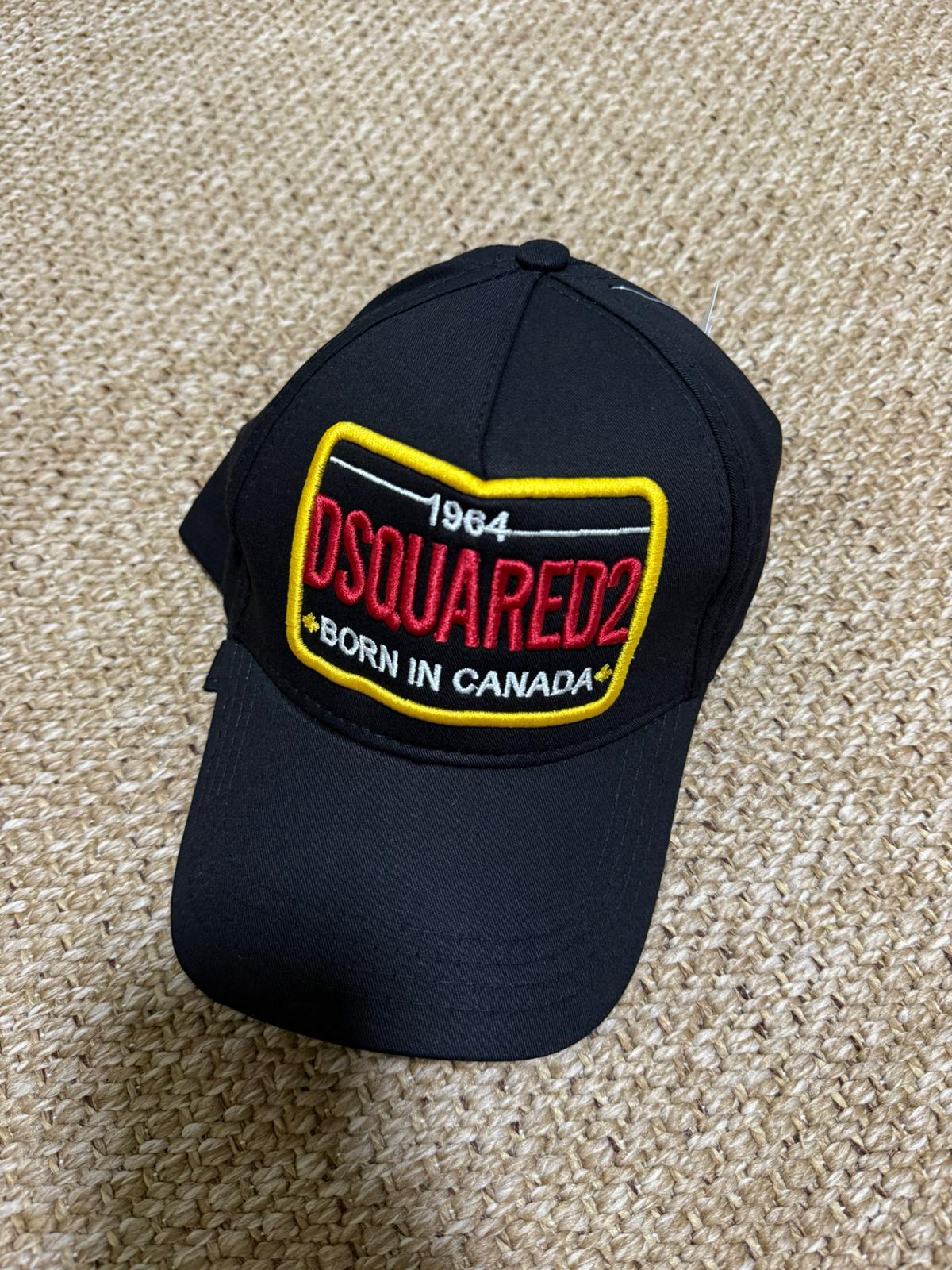 WhatsApp Image 2026-03-09 at 00.09.37 DSQUARED PREMIUM ŞAPKA - Görsel 1