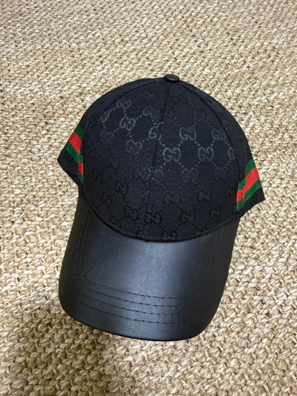 WhatsApp Image 2026-03-09 at 00.09.44 (1) GUCCI PREMIUM ŞAPKA - Görsel 1