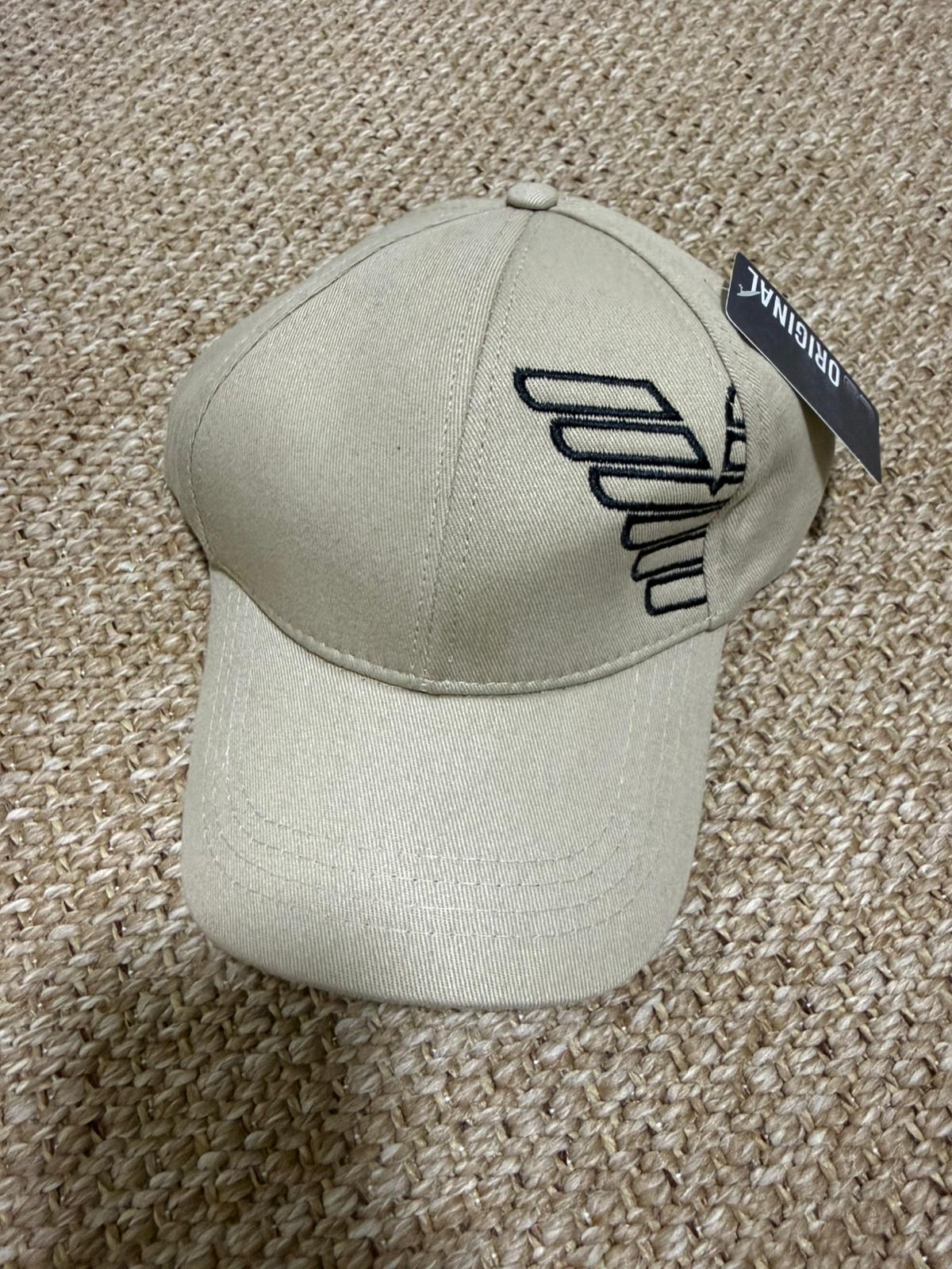 WhatsApp Image 2026-03-09 at 00.09.48 EA7 PREMIUM ŞAPKA - Görsel 1