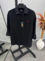 RALPH LAUREN PREMIUM OVERSIZE MUSLIN KETEN GÖMLEK