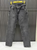 MAVİ PREMIUM REGULAR BORU PAÇA PANTOLON (KOYU GRİ)