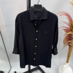 RALPH LAUREN PREMIUM OVERSIZE MUSLIN KETEN GÖMLEK