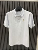 FENDI PREMIUM POLO YAKA TSHIRT