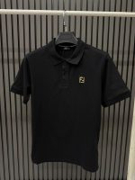 FENDI PREMIUM POLO YAKA TSHIRT