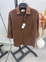 BEYMEN CLUP PREMIUM OVERSIZE MUSLIN KETEN GÖMLEK