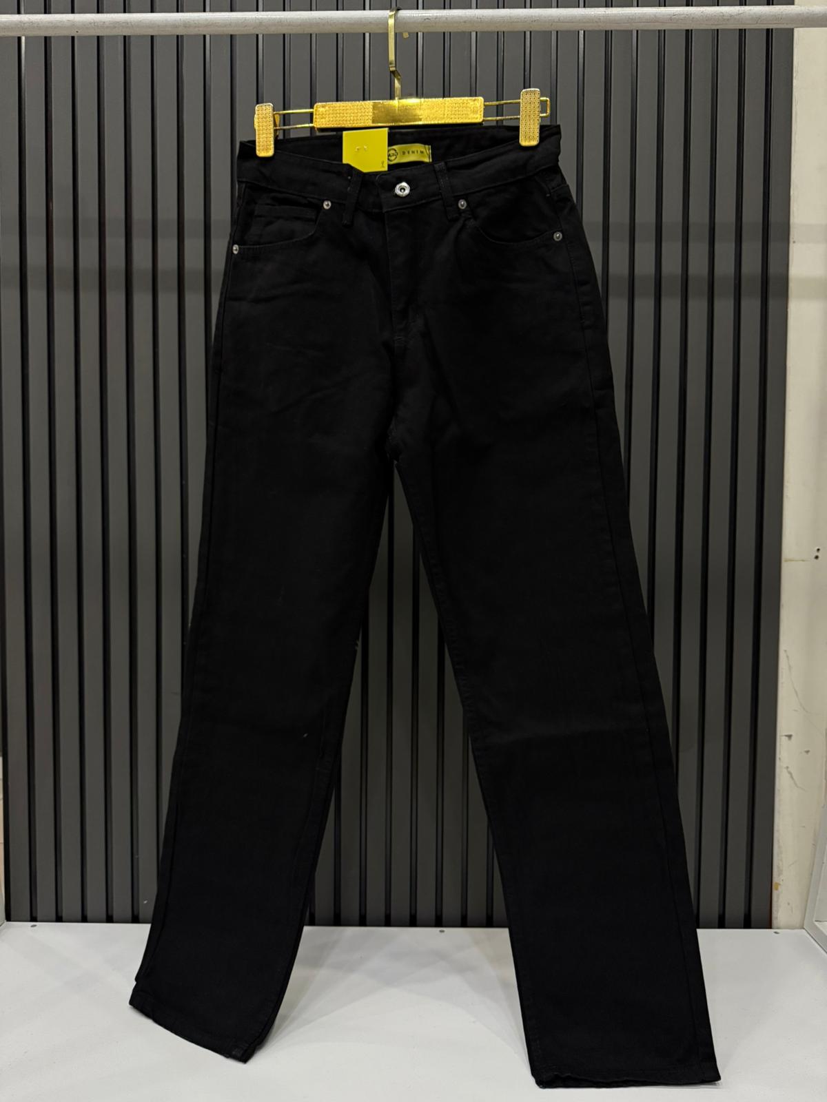 WhatsApp Image 2026-05-23 at 18.13.39 PREMIUM BAGGY PANTOLON (SİYAH) - Görsel 1