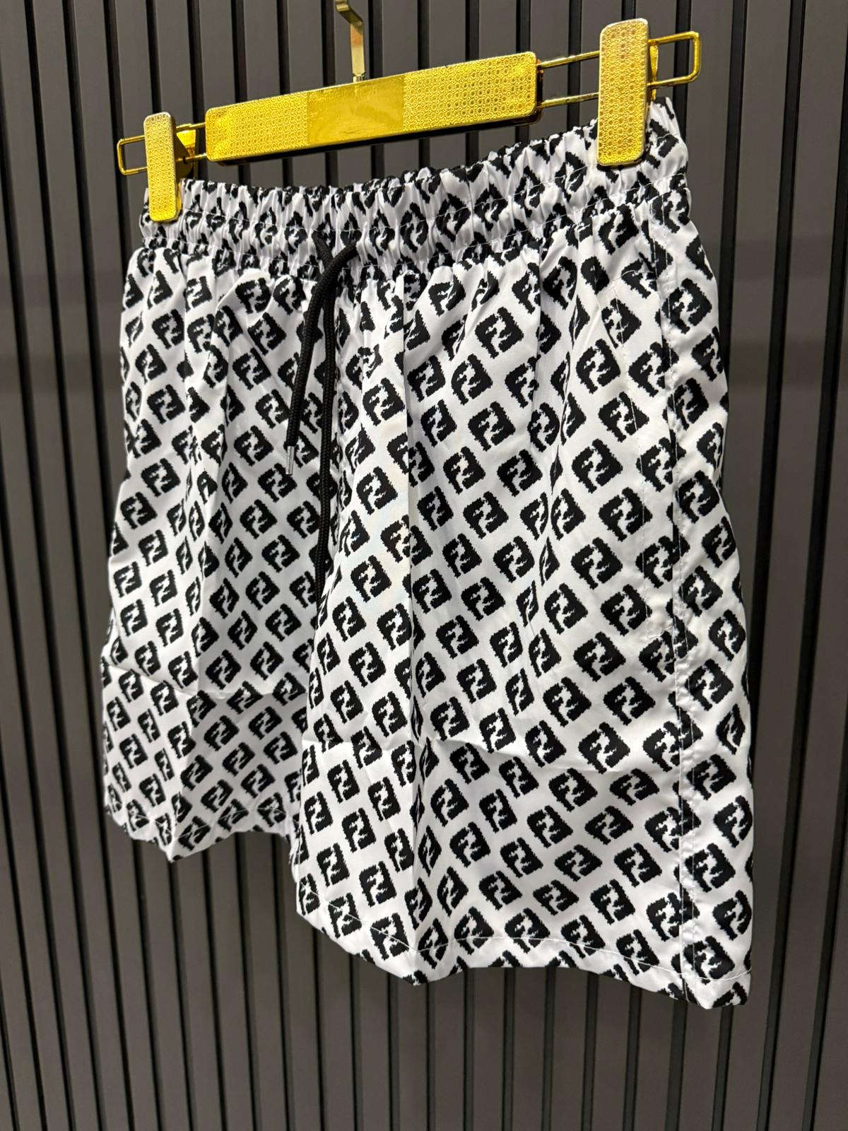 WhatsApp Image 2026-06-14 at 00.25.31 (7) FENDI PREMIUM DENİZ ŞORTU - Görsel 1