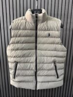 RALPH LAUREN PREMIUM YELEK (GRİ)