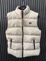 BURBERRY PREMIUM YELEK (KREM)