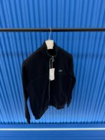 LACOSTE PREMIUM HIRKA (SİYAH) - Görsel 3
