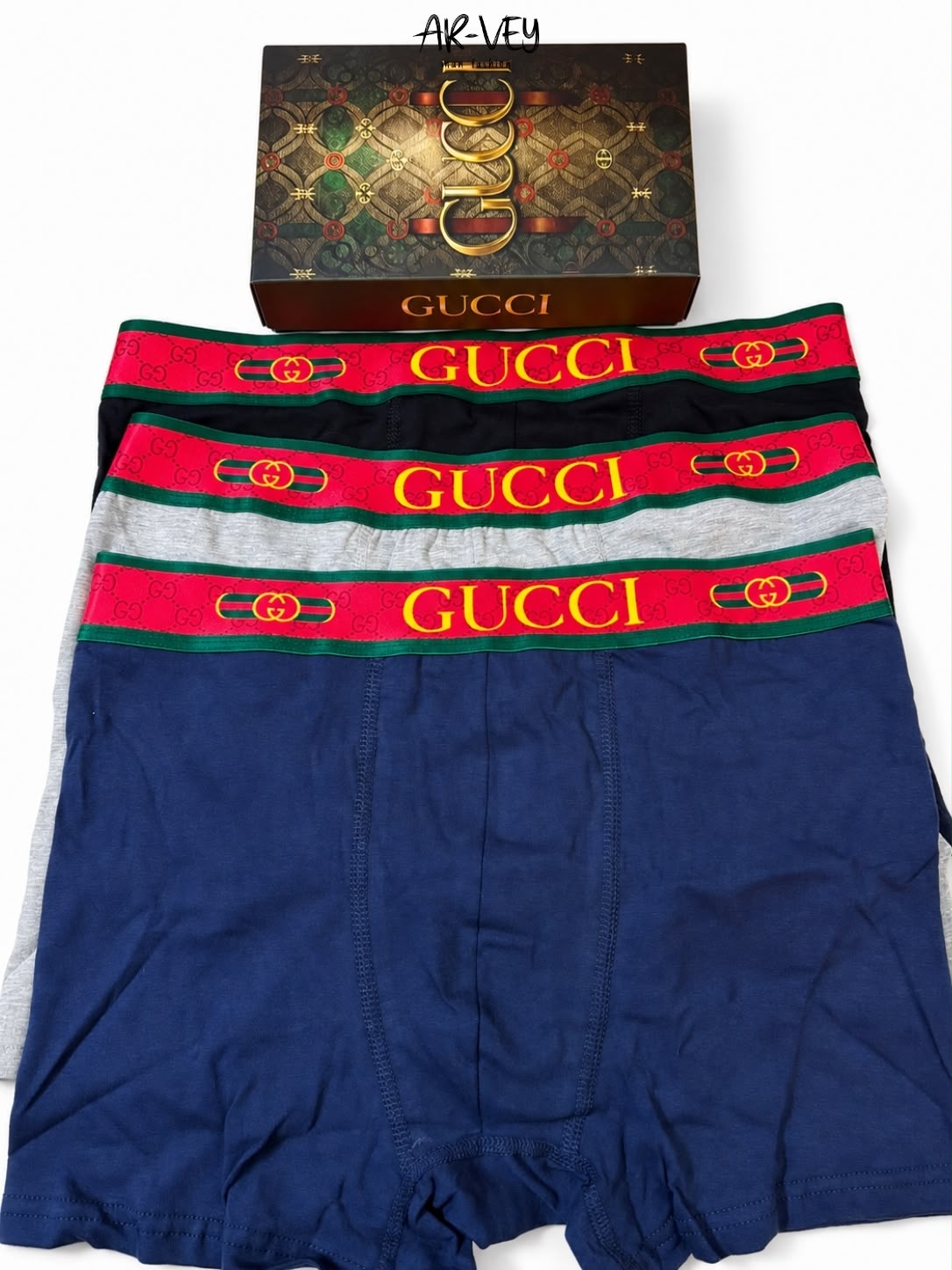 WhatsApp Image 2026-08-23 at 18.56.36 (1) GUCCI PREMIUM BOXER - Görsel 1