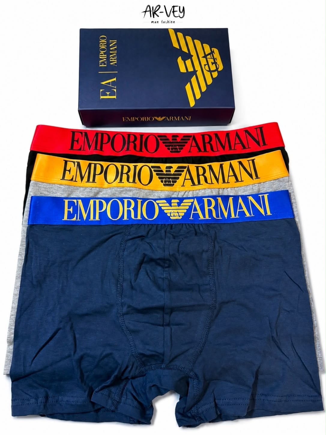 WhatsApp Image 2026-08-23 at 18.56.38 (3) EA7 PREMIUM BOXER - Görsel 1