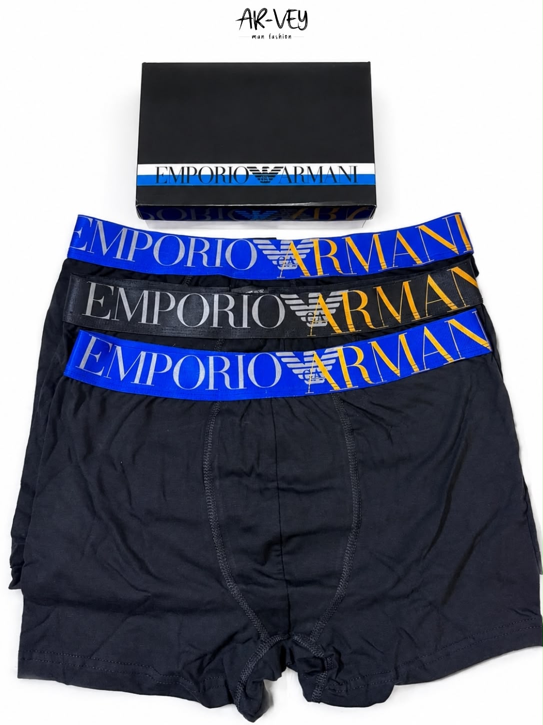 WhatsApp Image 2026-08-23 at 18.56.38 EA7 PREMIUM BOXER - Görsel 1